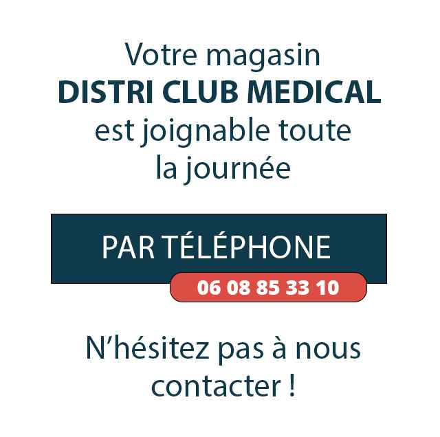 distri club medical eysines rdv materiel medical